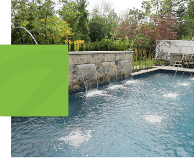 Backyard Pool Backyard Pool