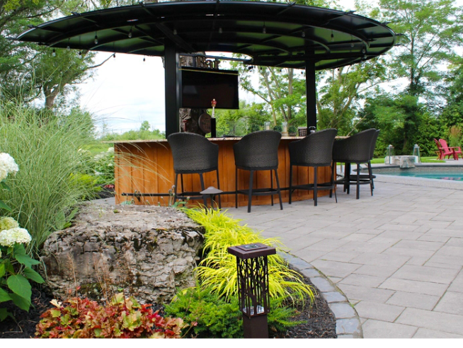 outdoor bar outdoor bar